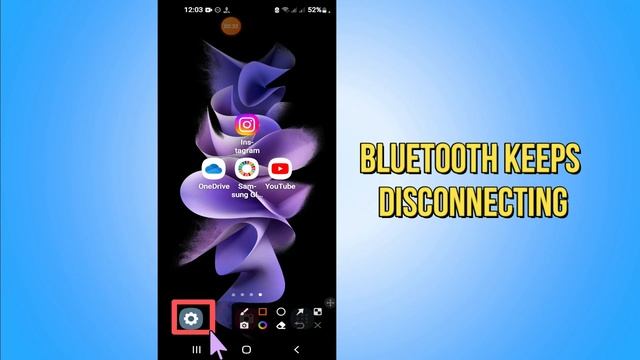 Samsung S23 Ultra Bluetooth Keeps Disconnecting смотреть онлайн