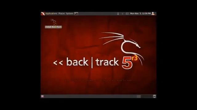 Install Backtrack 5 r3 Using Virtualbox On Windows 7 смотреть онлайн