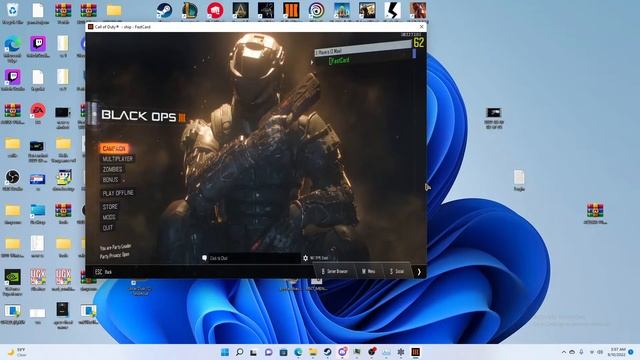 Call of Duty Black Ops 3 Zombie's Mod Menu tutorial смотреть онлайн