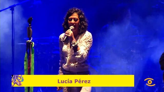 San Froilán 2014: Concerto de Lucía Pérez смотреть онлайн