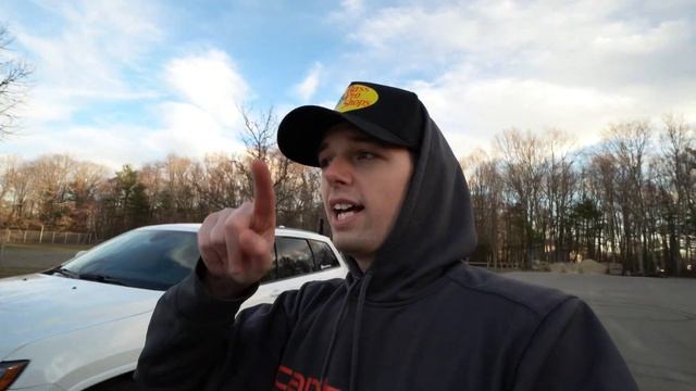 Getting New WHEELS AND TIRES for the Jeep?? смотреть онлайн