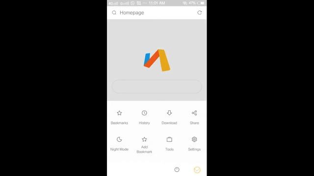 Via browser features | android смотреть онлайн