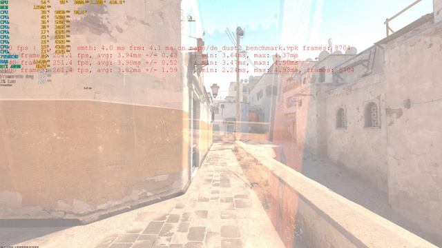 Counter-strike 2 - 4K Ультра пресет - RTX 4090 смотреть онлайн