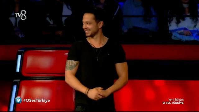 Seda Sayan Murata inat beni seçer misin?  O Ses Türkiye 2018
