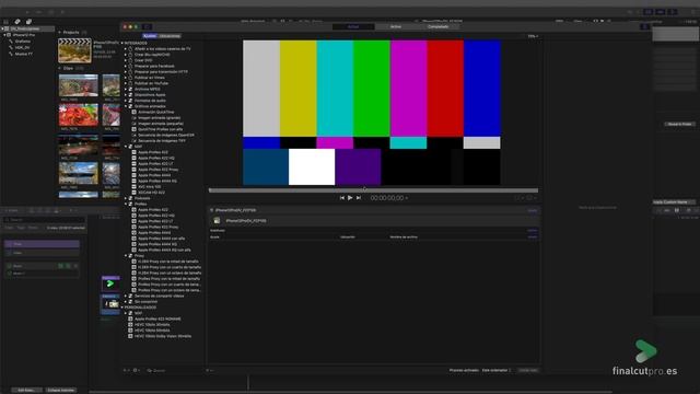 Dolby Vision con Final Cut Pro y iPhone 12 Pro смотреть онлайн