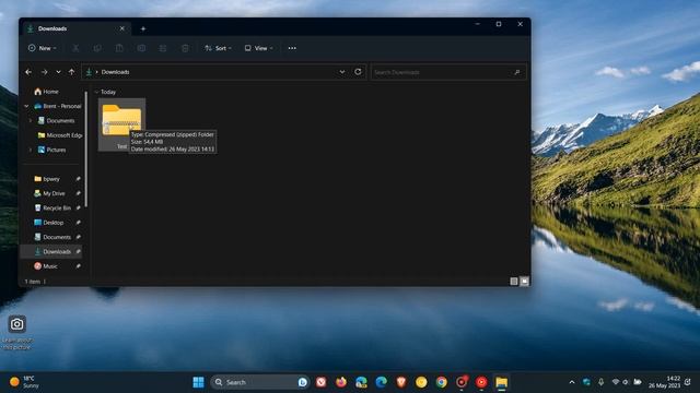 Windows 11 will support RAR files and additional archive formats soon смотреть онлайн