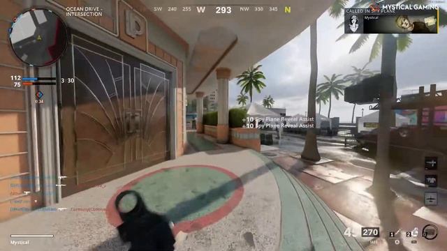 Black Ops Cold War - Hardpoint - Miami Strike (XBOX SERIES X) смотреть онлайн