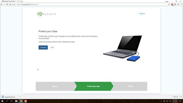Toolkit for Windows - First Time Setup смотреть онлайн