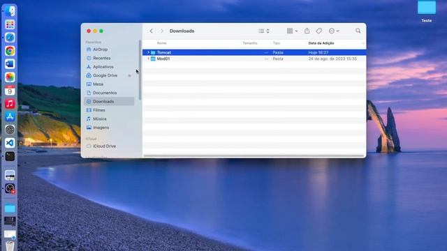 Instalar o Apache Tomcat no macOS смотреть онлайн