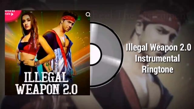 Illegal Weapon 2.0 Instrumental Ringtone | Best Ringtone Instrumental смотреть онлайн