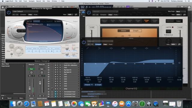 EVERY RAPPER DOES THIS - Auto-Tune Tutorial - Logic Pro X смотреть онлайн