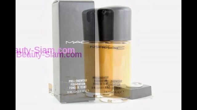 แบ่งขายรองพื้นแมคสำหรับผิวขาว MAC PRO LONGWEAR # NC20 смотреть онлайн