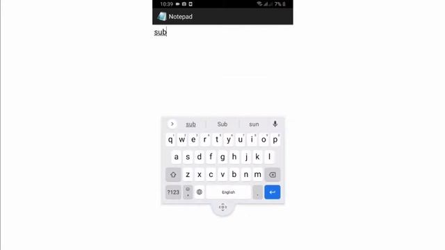How To Enable/Disable Gboard Floating Keyboard On Android