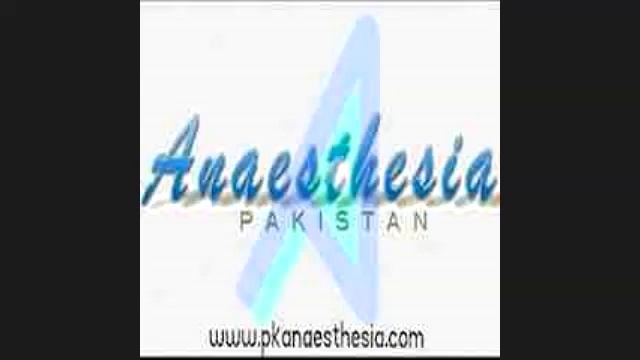 English: Quick Review Paeds Anesthesia смотреть онлайн