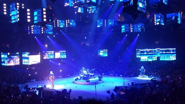Metallica - Fade to Black live in Winnipeg смотреть онлайн