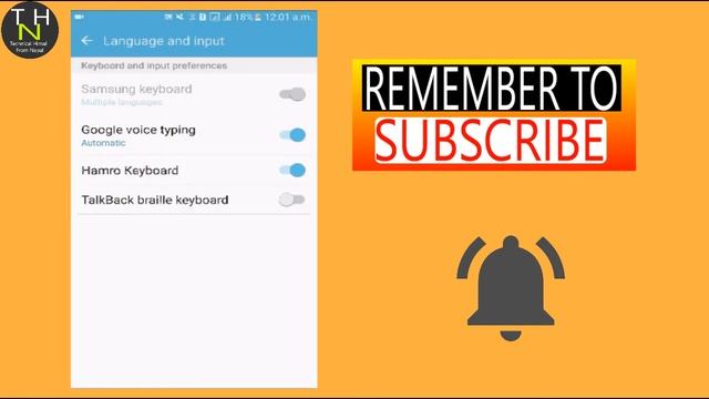 How To Type In Nepali On Mobile | How To Write In Nepali On Mobile смотреть онлайн