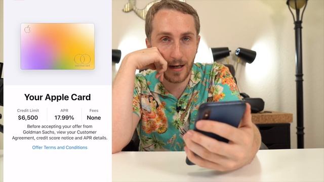 Apple Card Application Live on Camera | I'm Embarrassed 😞 смотреть онлайн