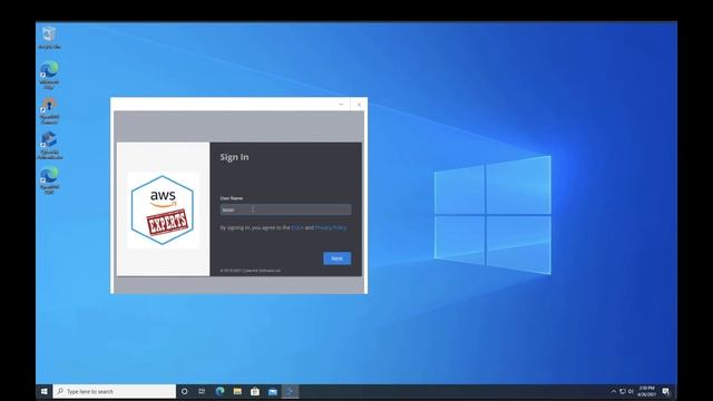 CyberArk Authenticator - Desktop OTP client смотреть онлайн