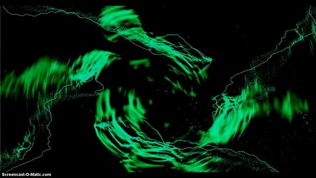 Apple Itunes Classic Visualizer Demonstration смотреть онлайн