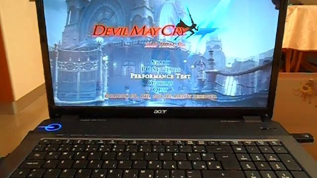 Acer Aspire 7736zg-444G50Mn