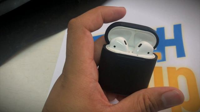 Baseus Wireless Airpods Case смотреть онлайн