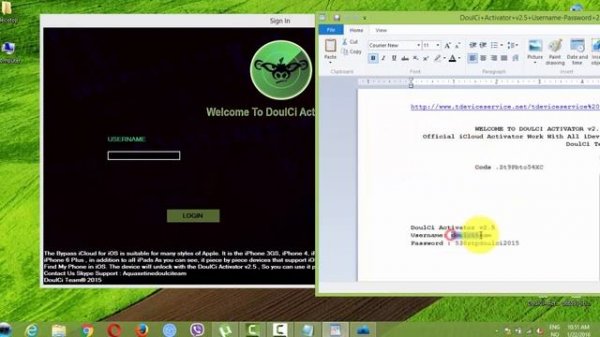 doulci activator & icloud unlocker 2016