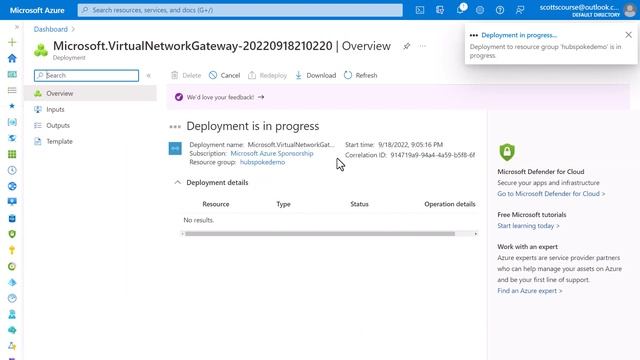 Virtual Network Manager - Hub and Spoke Network Topology Step-by-Step смотреть онлайн