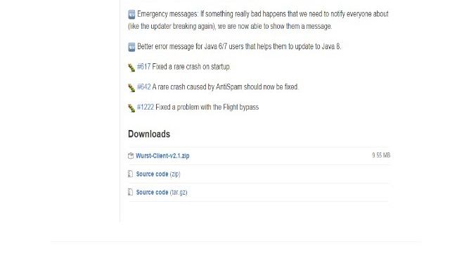 How to install Wurst 2.1 on Windows 8/mac смотреть онлайн