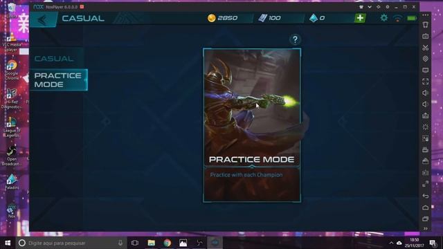PALADINS STRIKE: COMO BAIXAR NO PC OU MOBILE ATUALIZAÇÃO - VERSÃO 1.0.0 смотреть онлайн