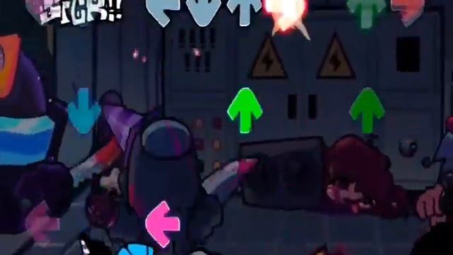 FNF VS IMPOSTOR V4 FULL WEEK (android) psych engine смотреть онлайн