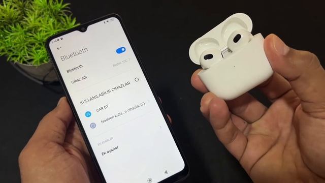 Xiaomi Telefonlara AirPods Nasıl Bağlanır смотреть онлайн