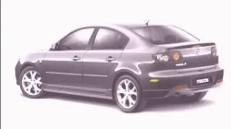 Как заменить ступичный подшипник Mazda 3. Подробно. Без пресса. смотреть онлайн