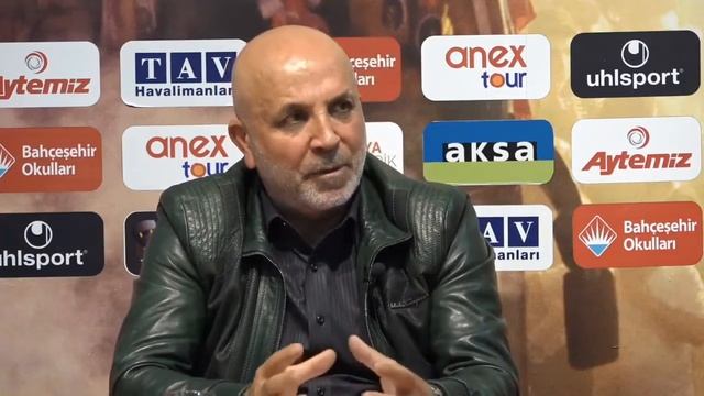 Kulüp başkanımız Hasan Çavuşoğlu, Alanya televizyonlarının spor programına canlı yayın konuğu oldu смотреть онлайн