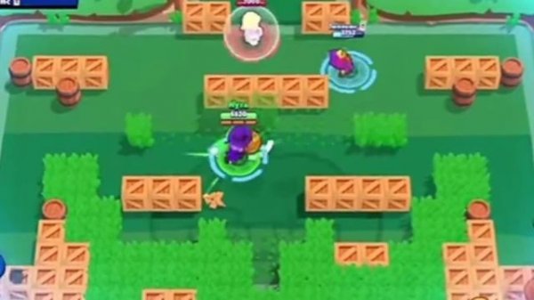 HYRA.EXE Brawl stars