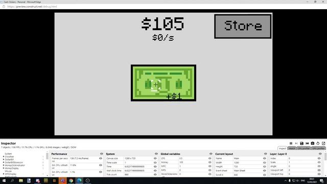 Construct 3 Low Fps Bug смотреть онлайн