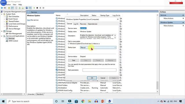 how to stop auto update in windows 10 | disable windows automatic updates | windows 10 update off смотреть онлайн