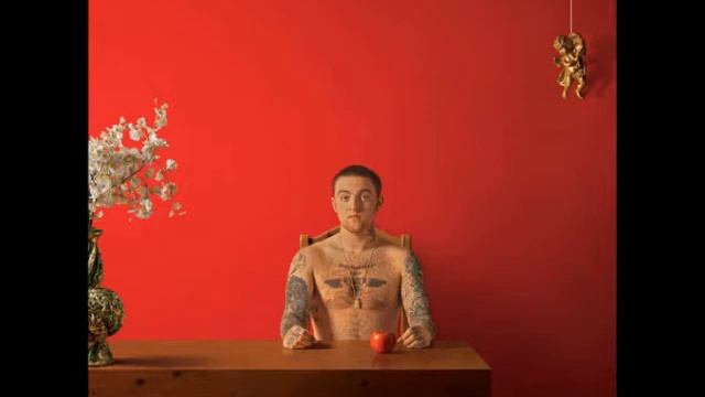 Mac Miller Objects in the Mirror смотреть онлайн