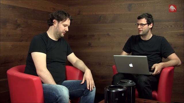 Mac Pro 2013 Review: Design / video / pci-E / 19″ RACK [deutsch] смотреть онлайн