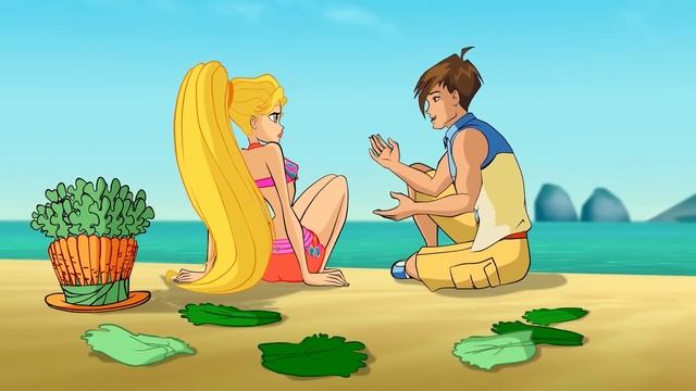 Winx Club - Temporada 5 Episodio 14 - El Trono del Emperador - COMPLETO смотреть онлайн