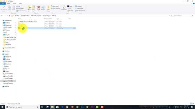 the project appears to be damaged it cannot be opened | premiere pro cs6 - CC 2019 смотреть онлайн