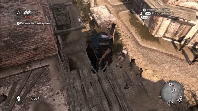 Test wydajności Assassin смотреть онлайн