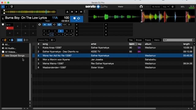 How to Set Correct BPM in Serato Dj Pro👨💻 смотреть онлайн
