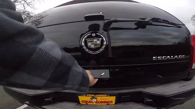 2005 Cadillac Escalade смотреть онлайн