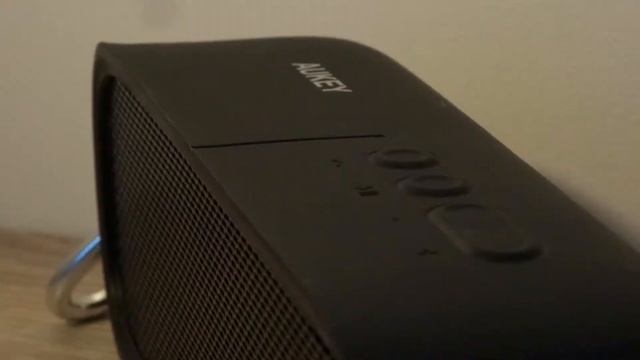 TEST DE LA AUKEY SK-M7 | ENCEINTE BLUETOOTH ! смотреть онлайн