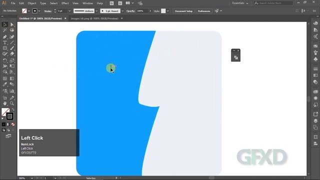 How to Draw MacOS Logo #youtubevideo #tutorial смотреть онлайн