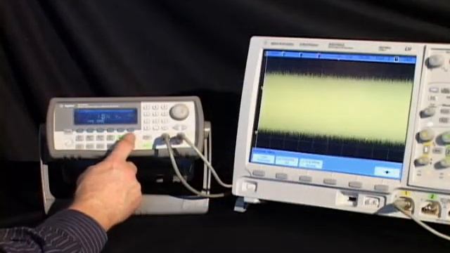 Agilent 33210A 10 MHz Function/Arbitrary Waveform Generator смотреть онлайн