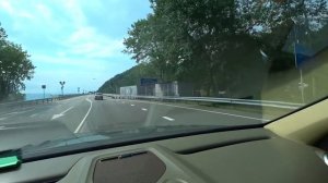 Я БЫЛ ОШАРАШЕН Дорога в Сочи - СЕРПАНТИН БЕЗ ПРИУКРАС. Стоит ли ехать на машине в отпуск 2021