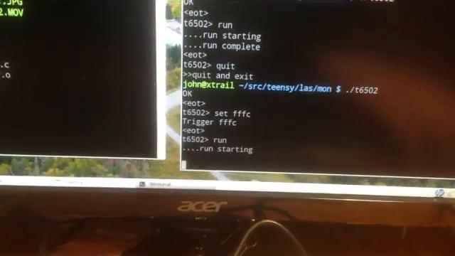 6502 Logic Analyzer (part1) смотреть онлайн