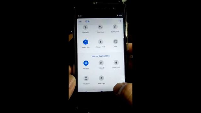 Pixel Experience Pie 9.0 for Asus ZenFone 3 смотреть онлайн