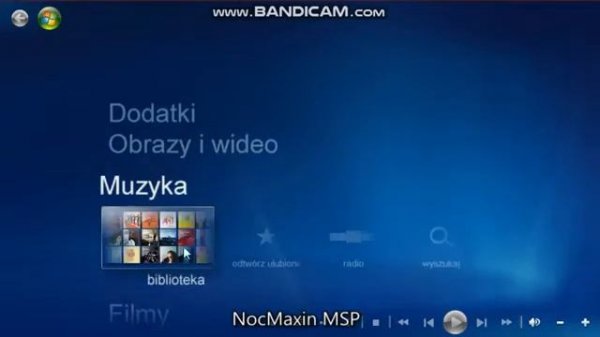Windows Media Center 7